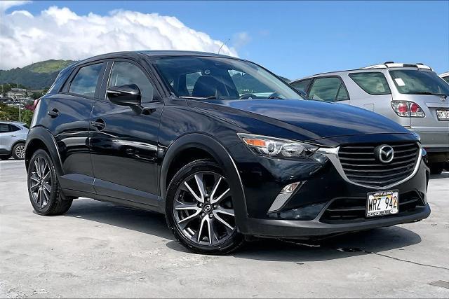 2018 Mazda CX-3 Touring