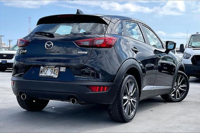 2018 Mazda CX-3 Touring