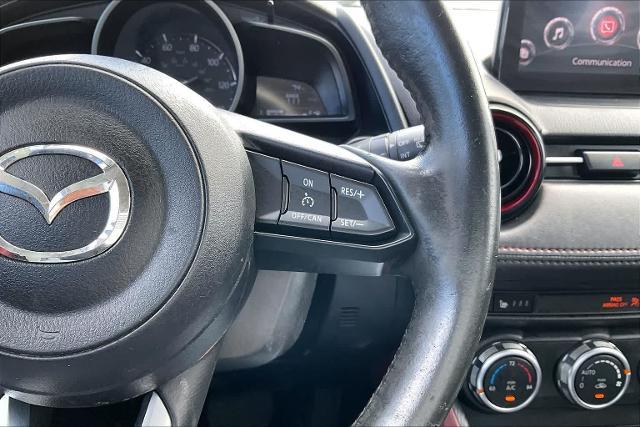 2018 Mazda CX-3 Touring