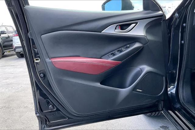 2018 Mazda CX-3 Touring