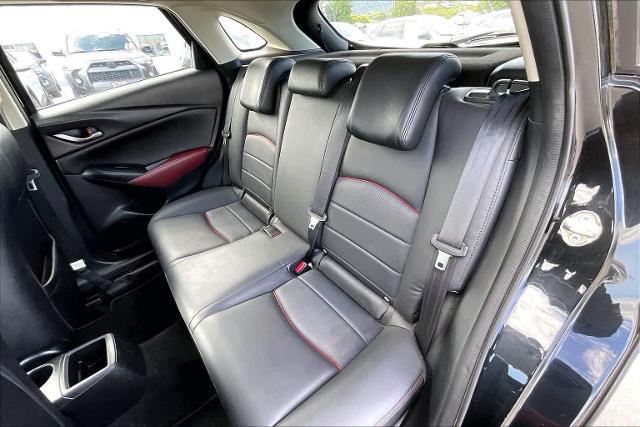 2018 Mazda CX-3 Touring