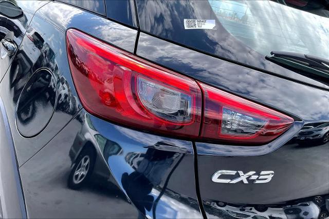 2018 Mazda CX-3 Touring