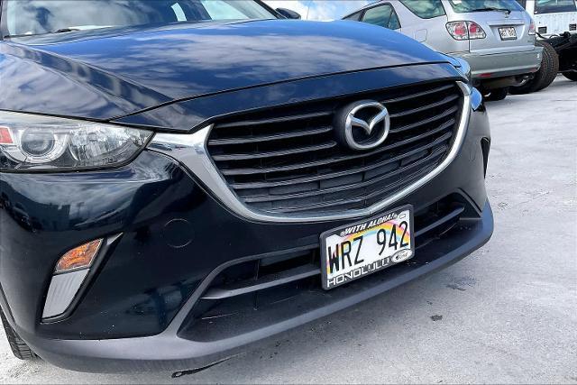 2018 Mazda CX-3 Touring