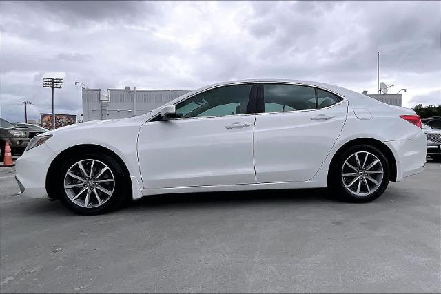 2019 Acura TLX Tech Pkg