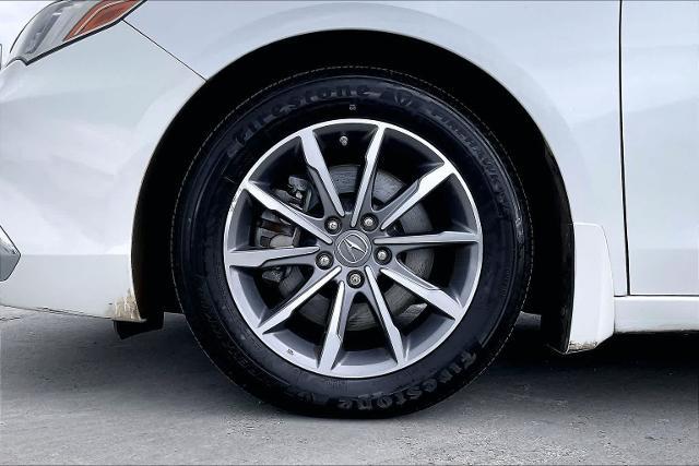 2019 Acura TLX Tech Pkg
