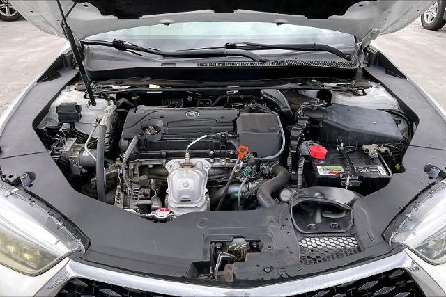 2019 Acura TLX Tech Pkg