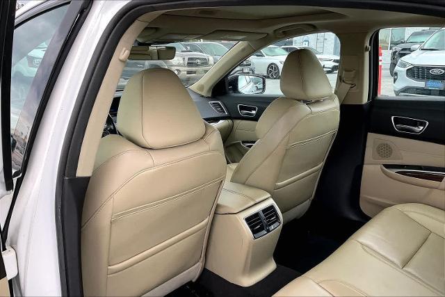 2019 Acura TLX Tech Pkg