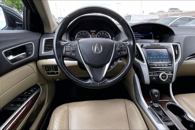 2019 Acura TLX Tech Pkg