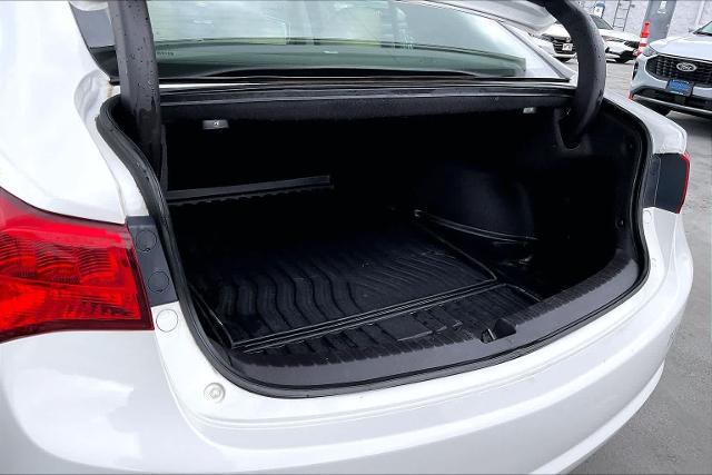 2019 Acura TLX Tech Pkg