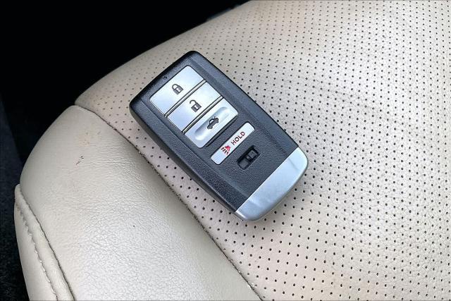 2019 Acura TLX Tech Pkg