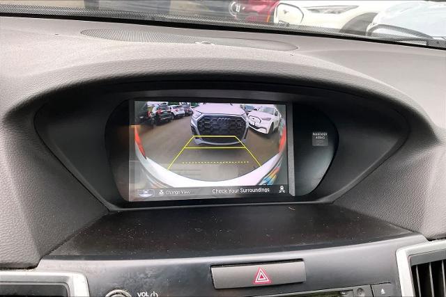 2019 Acura TLX Tech Pkg
