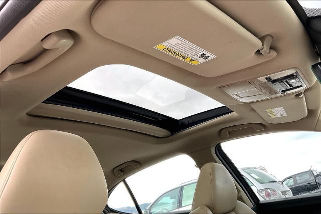 2019 Acura TLX Tech Pkg