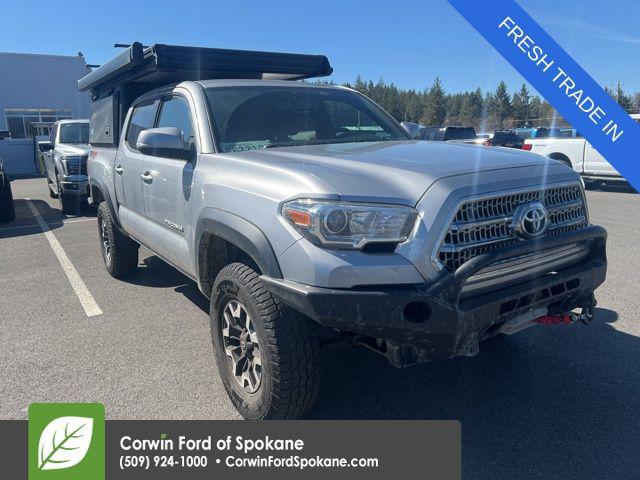 2017 Toyota Tacoma TRD Off Road for sale in SPOKANE VALLEY, WA