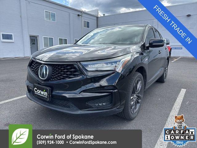 2020 Acura RDX A-SPEC Package for sale in SPOKANE VALLEY, WA