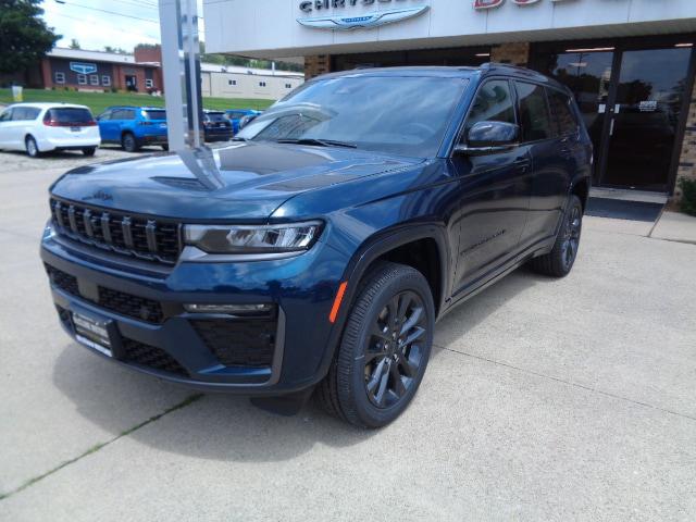 2026 Jeep Grand Cherokee GRAND CHEROKEE L LIMITED RESERVE 4X4