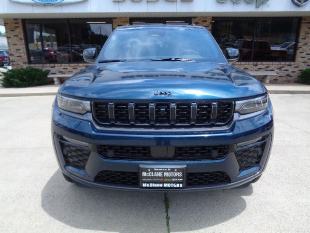 2026 Jeep Grand Cherokee GRAND CHEROKEE L LIMITED RESERVE 4X4