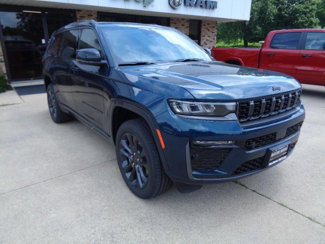 2026 Jeep Grand Cherokee GRAND CHEROKEE L LIMITED RESERVE 4X4