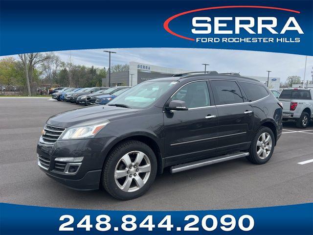 2017 Chevrolet Traverse Premier for sale in Rochester Hills, MI