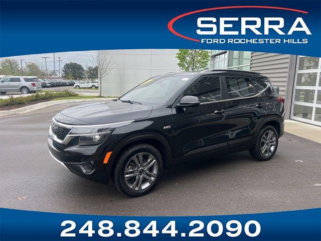 2022 Kia Seltos S for sale in Rochester Hills, MI