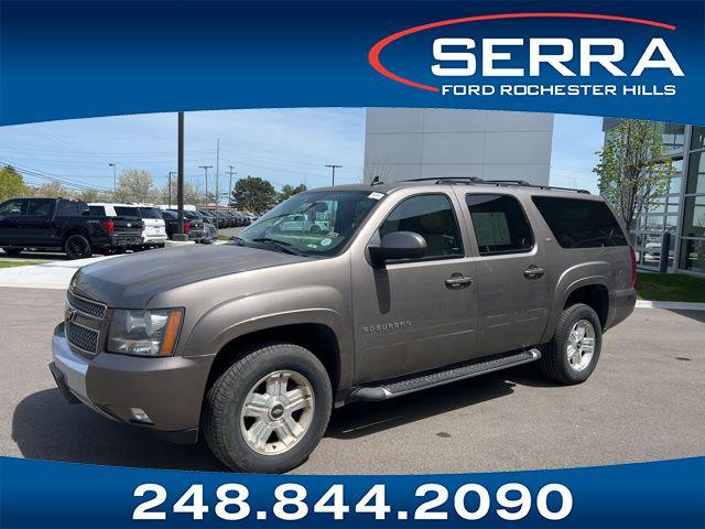 2014 Chevrolet Suburban LT for sale in Rochester Hills, MI