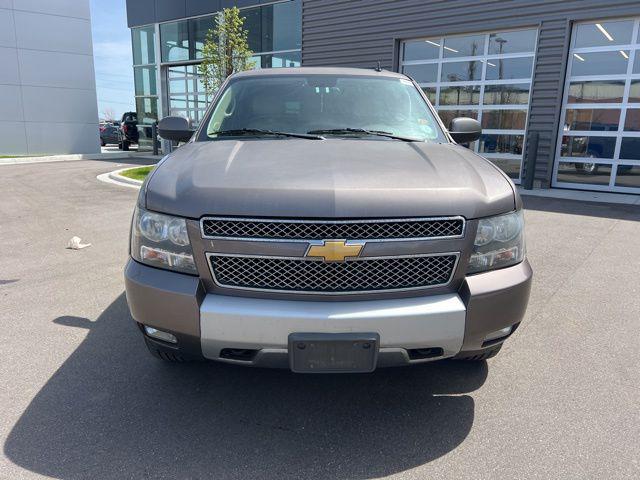2014 Chevrolet Suburban LT