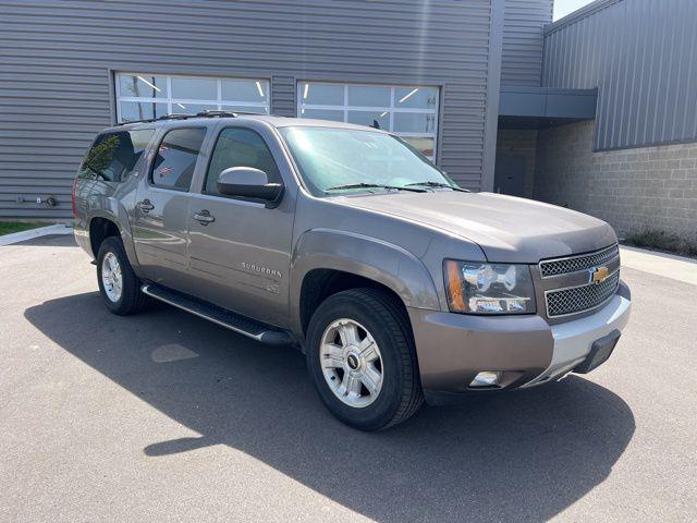2014 Chevrolet Suburban LT