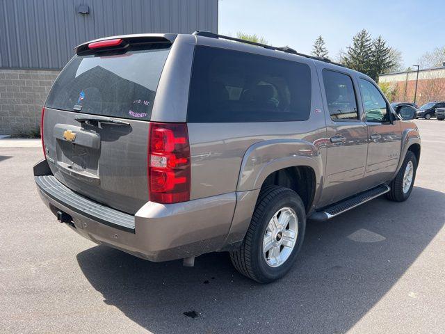 2014 Chevrolet Suburban LT
