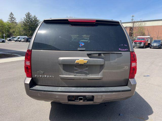 2014 Chevrolet Suburban LT