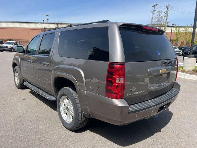 2014 Chevrolet Suburban LT