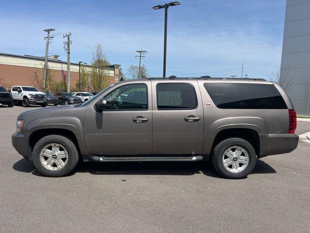 2014 Chevrolet Suburban LT