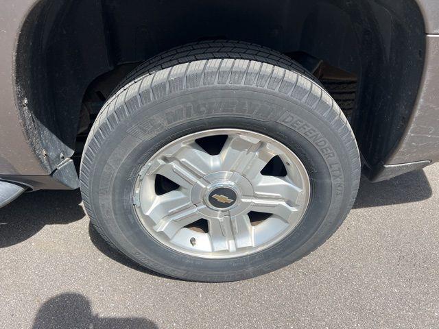 2014 Chevrolet Suburban LT