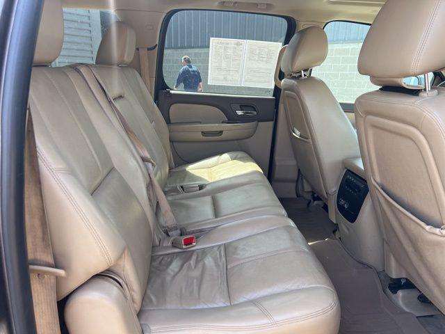 2014 Chevrolet Suburban LT