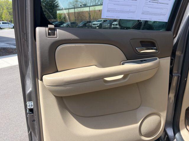 2014 Chevrolet Suburban LT