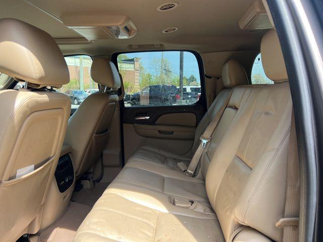 2014 Chevrolet Suburban LT