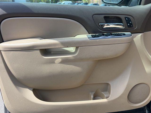 2014 Chevrolet Suburban LT