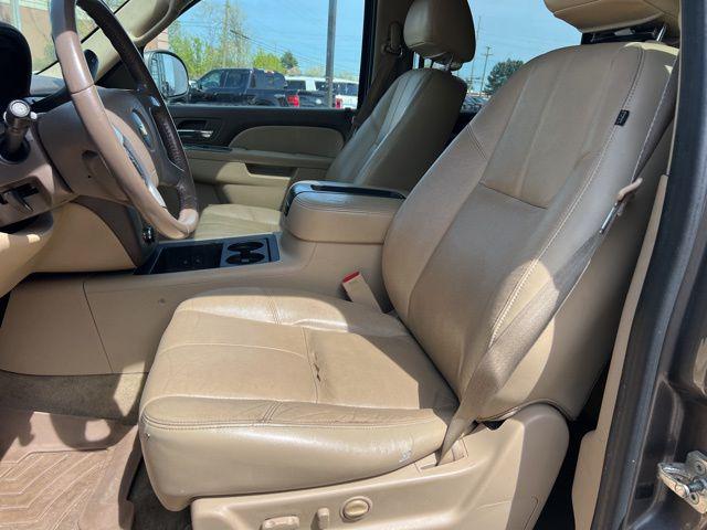 2014 Chevrolet Suburban LT
