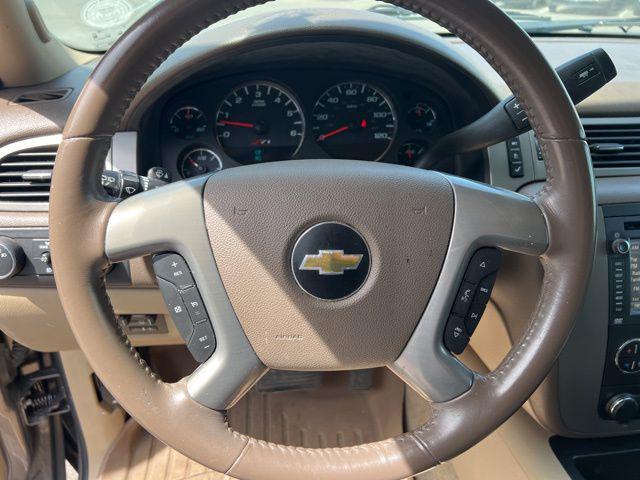 2014 Chevrolet Suburban LT