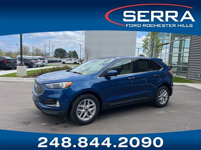 2023 Ford Edge SEL for sale in Rochester Hills, MI