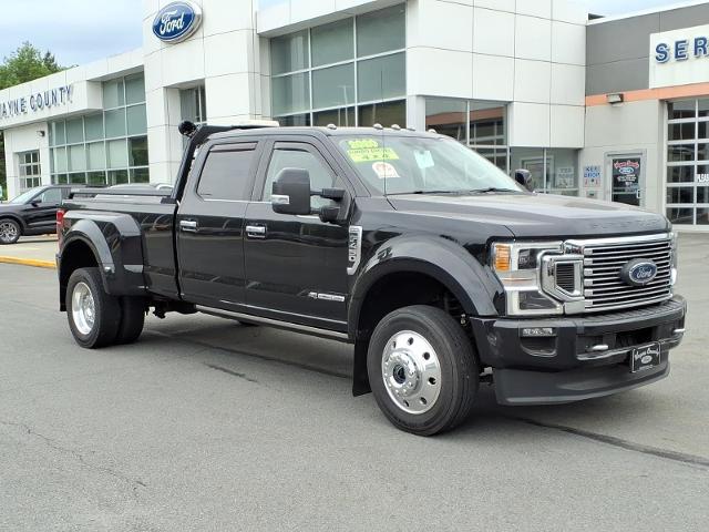 2020 Ford F-450 Limited for sale in Honesdale, PA