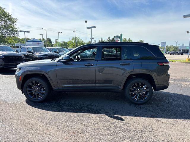 2026 Jeep Grand Cherokee GRAND CHEROKEE LIMITED RESERVE 4X4