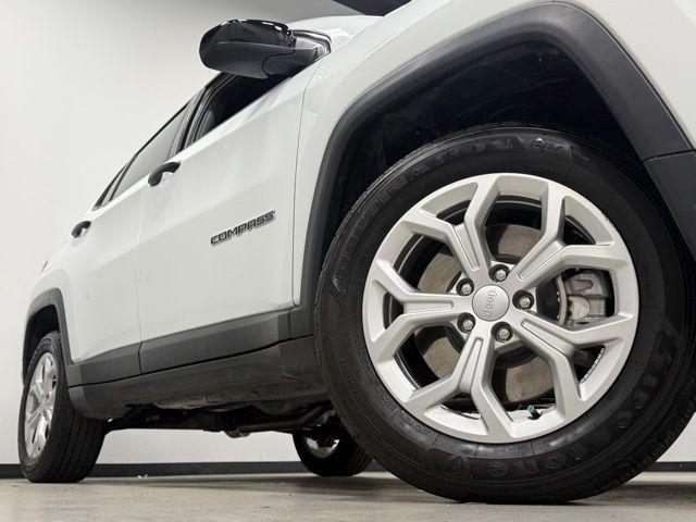 2024 Jeep Compass Sport 4x4