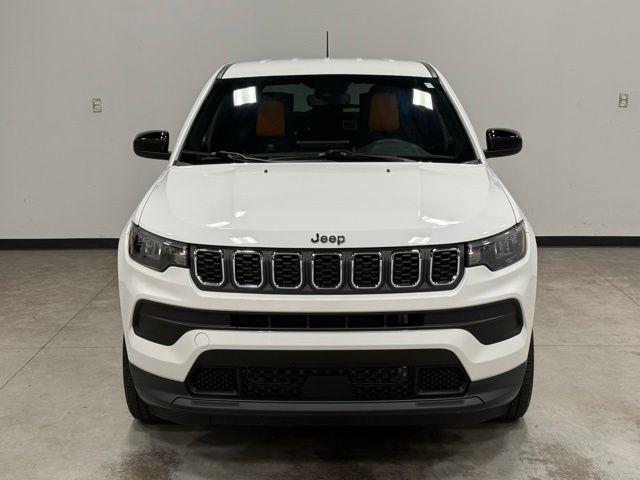2024 Jeep Compass Sport 4x4