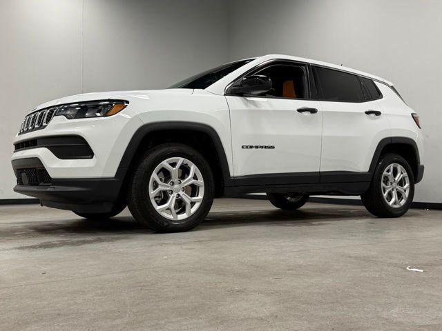 2024 Jeep Compass Sport 4x4