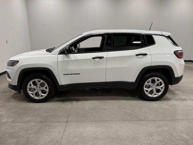 2024 Jeep Compass Sport 4x4