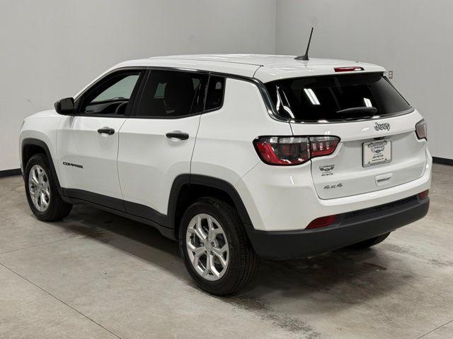 2024 Jeep Compass Sport 4x4