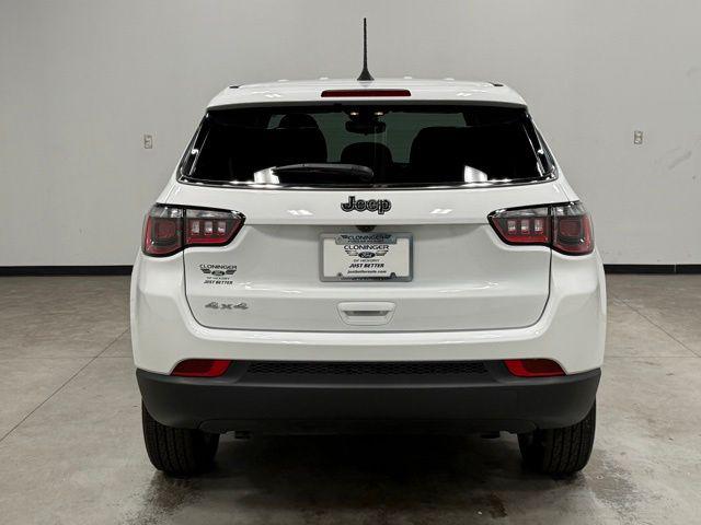2024 Jeep Compass Sport 4x4