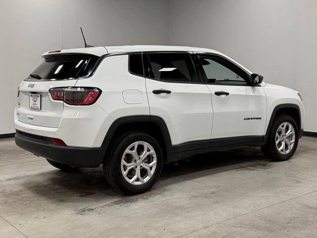 2024 Jeep Compass Sport 4x4