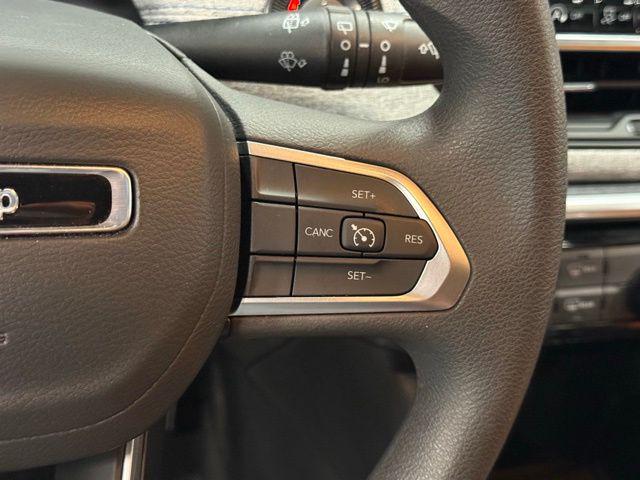 2024 Jeep Compass Sport 4x4