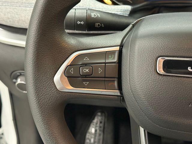 2024 Jeep Compass Sport 4x4