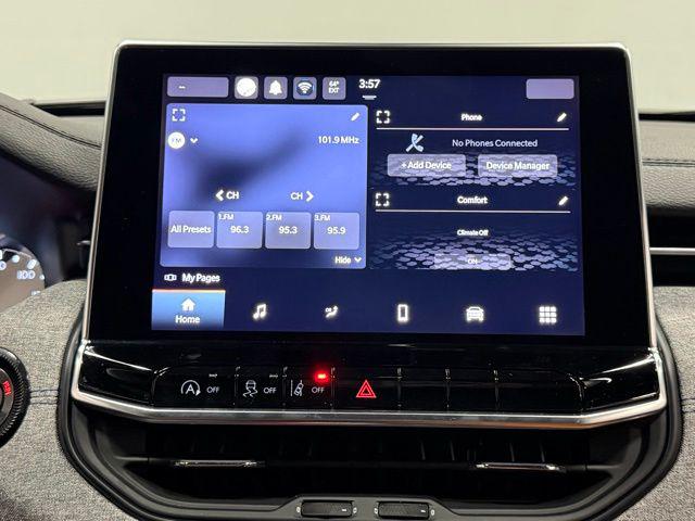 2024 Jeep Compass Sport 4x4